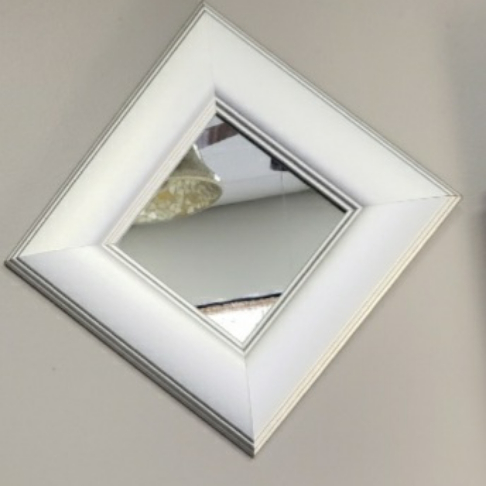 Contemporary Square Mirror